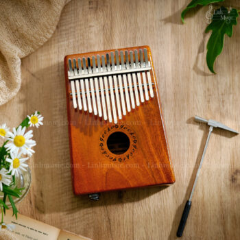 Đàn Kalimba Gecko K17KEQ