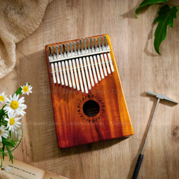 Đàn Kalimba Gecko K17K