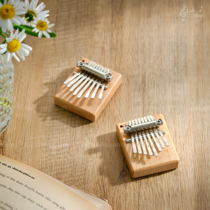 Đàn Kalimba mini K8V