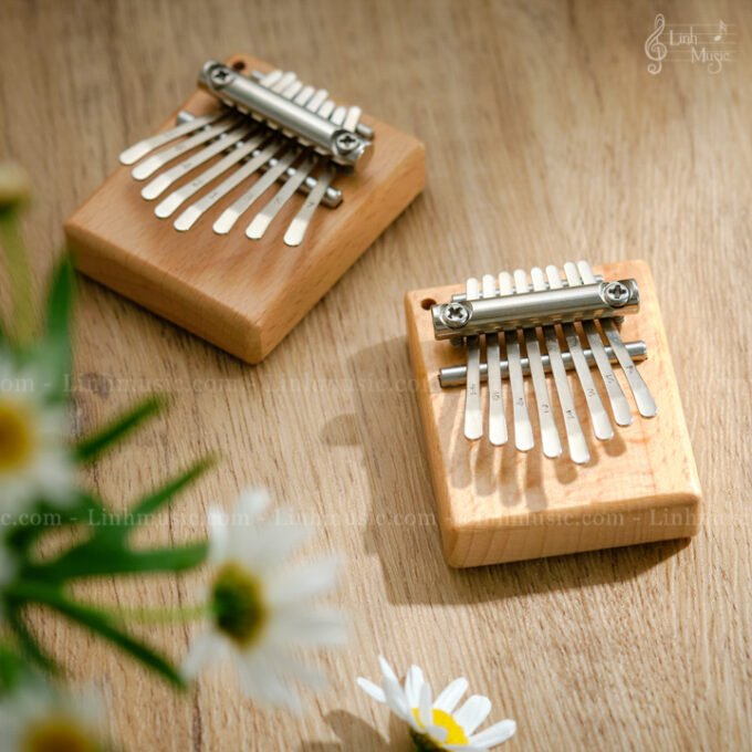 Đàn Kalimba mini K8V