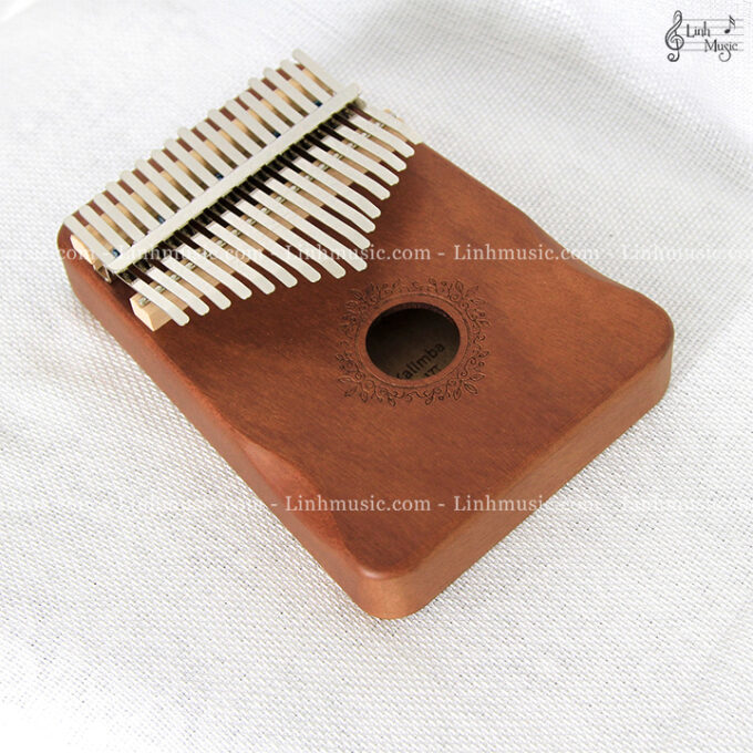 đàn kalimba 17 phím giá rẻ