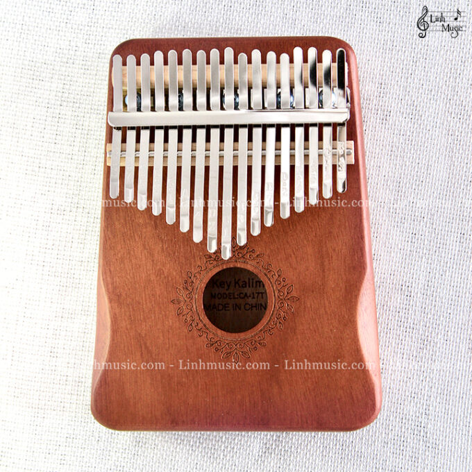 đàn kalimba 17 phím giá rẻ