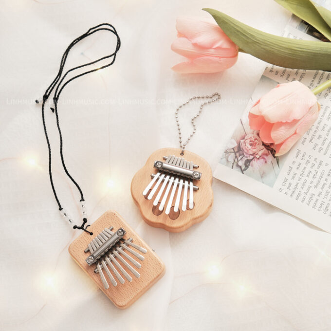 Đàn Kalimba Mini K8GC